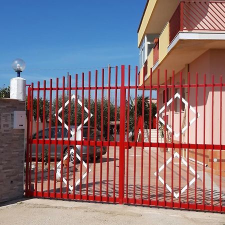 A Casa Di Tony Sicilian Holidays Nature Apartment Sciacca Exterior photo