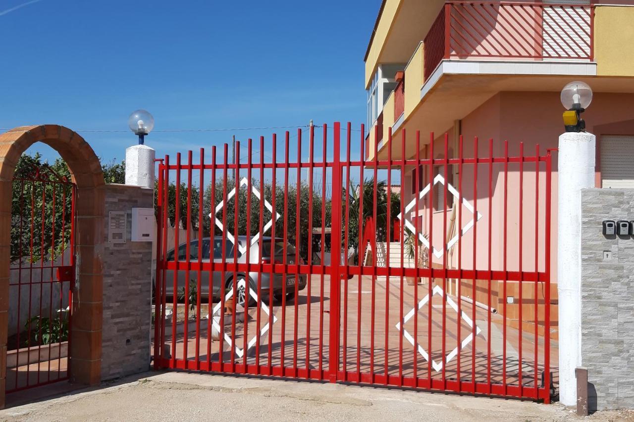 A Casa Di Tony Sicilian Holidays Nature Apartment Sciacca Exterior photo